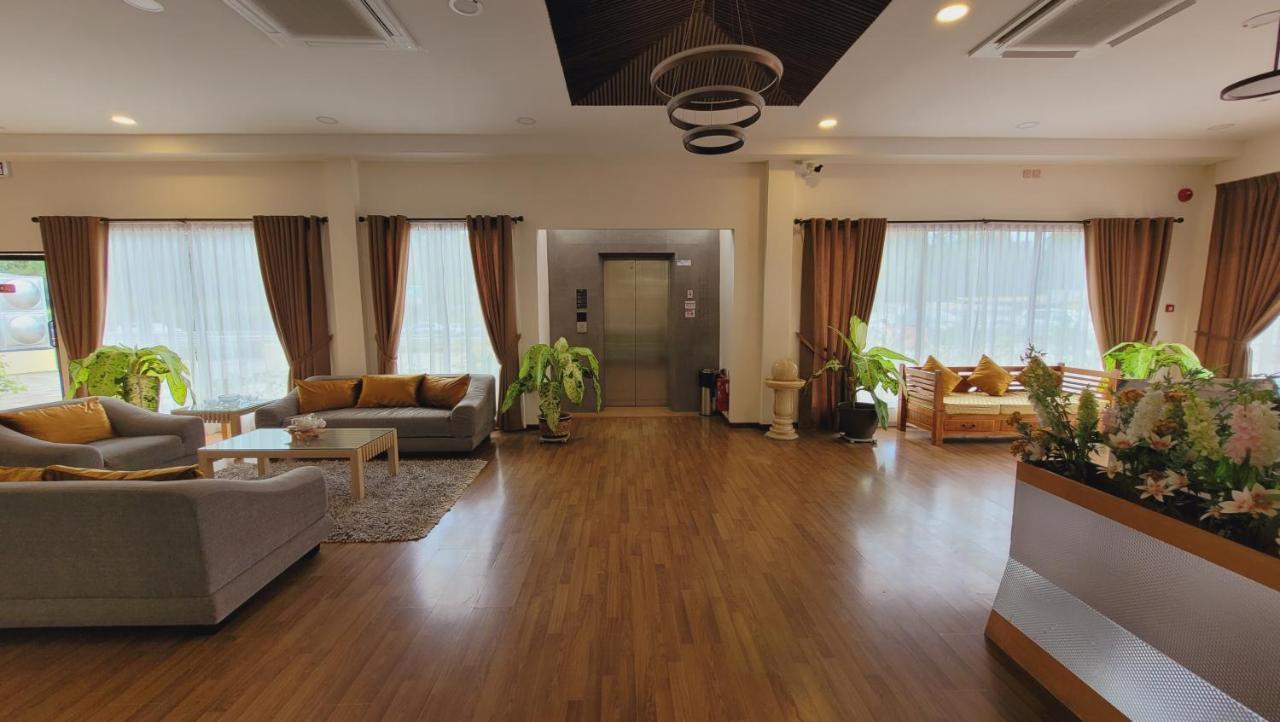 Coconut Bay Lodge - Beribi بندر سير بيجوانا المظهر الخارجي الصورة