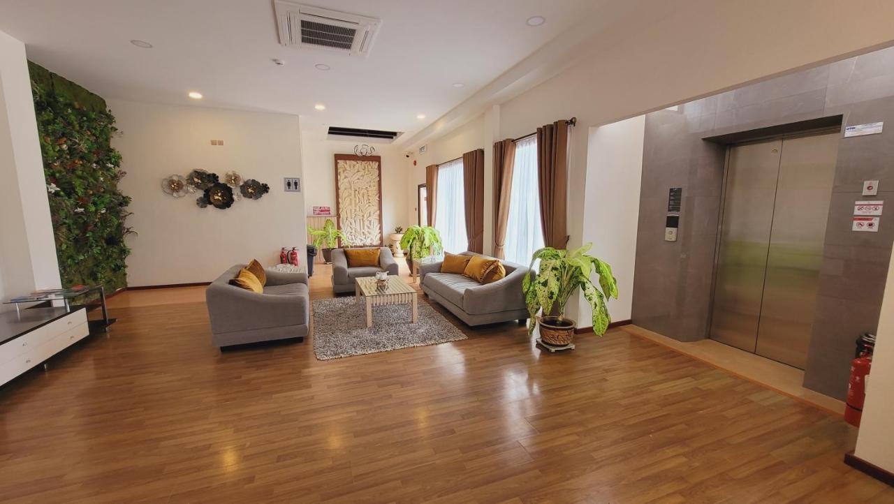 Coconut Bay Lodge - Beribi بندر سير بيجوانا المظهر الخارجي الصورة